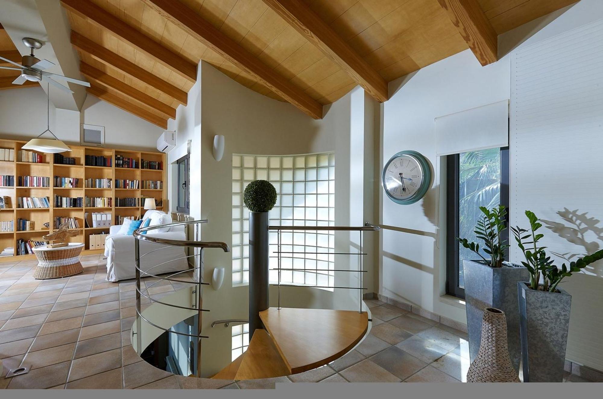 Villa Vollard With Amazing View Pool Heraklion  Exterior photo