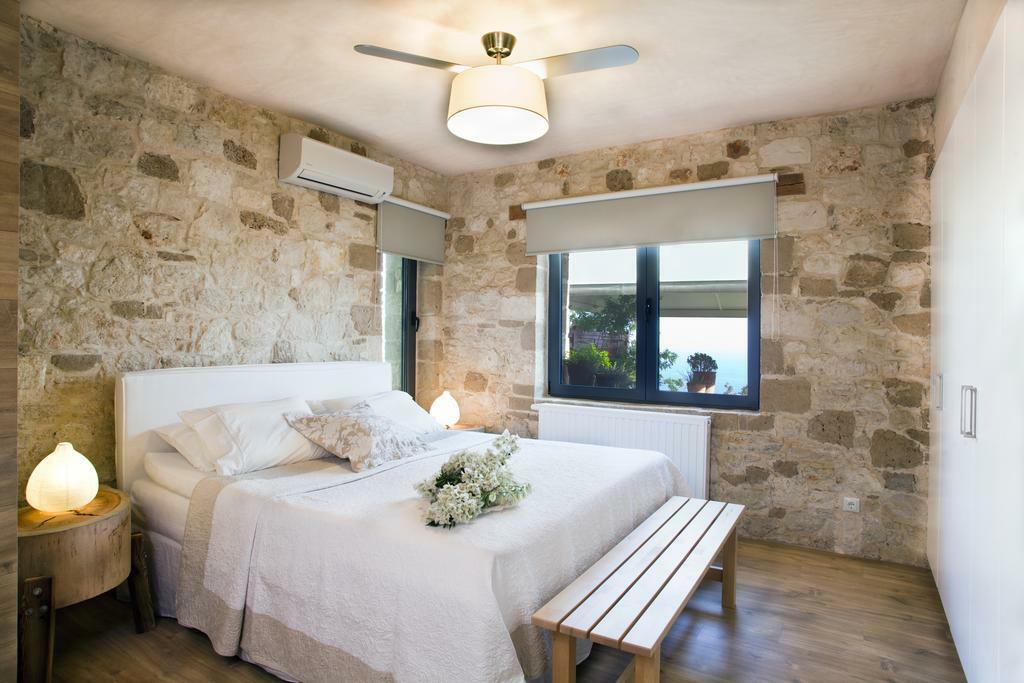 Villa Vollard With Amazing View Pool Heraklion  Room photo