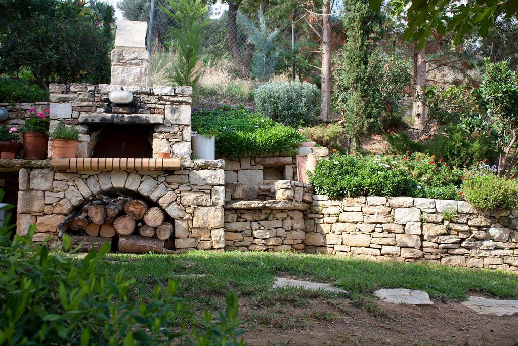 Villa Vollard With Amazing View Pool Heraklion  Facilities photo