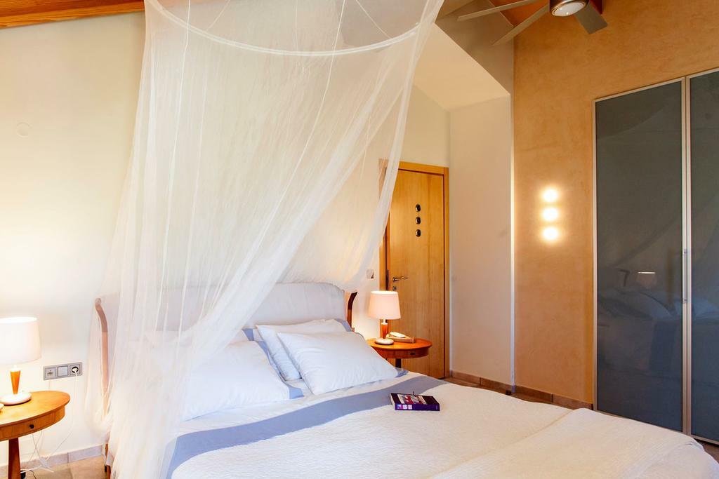 Villa Vollard With Amazing View Pool Heraklion  Room photo